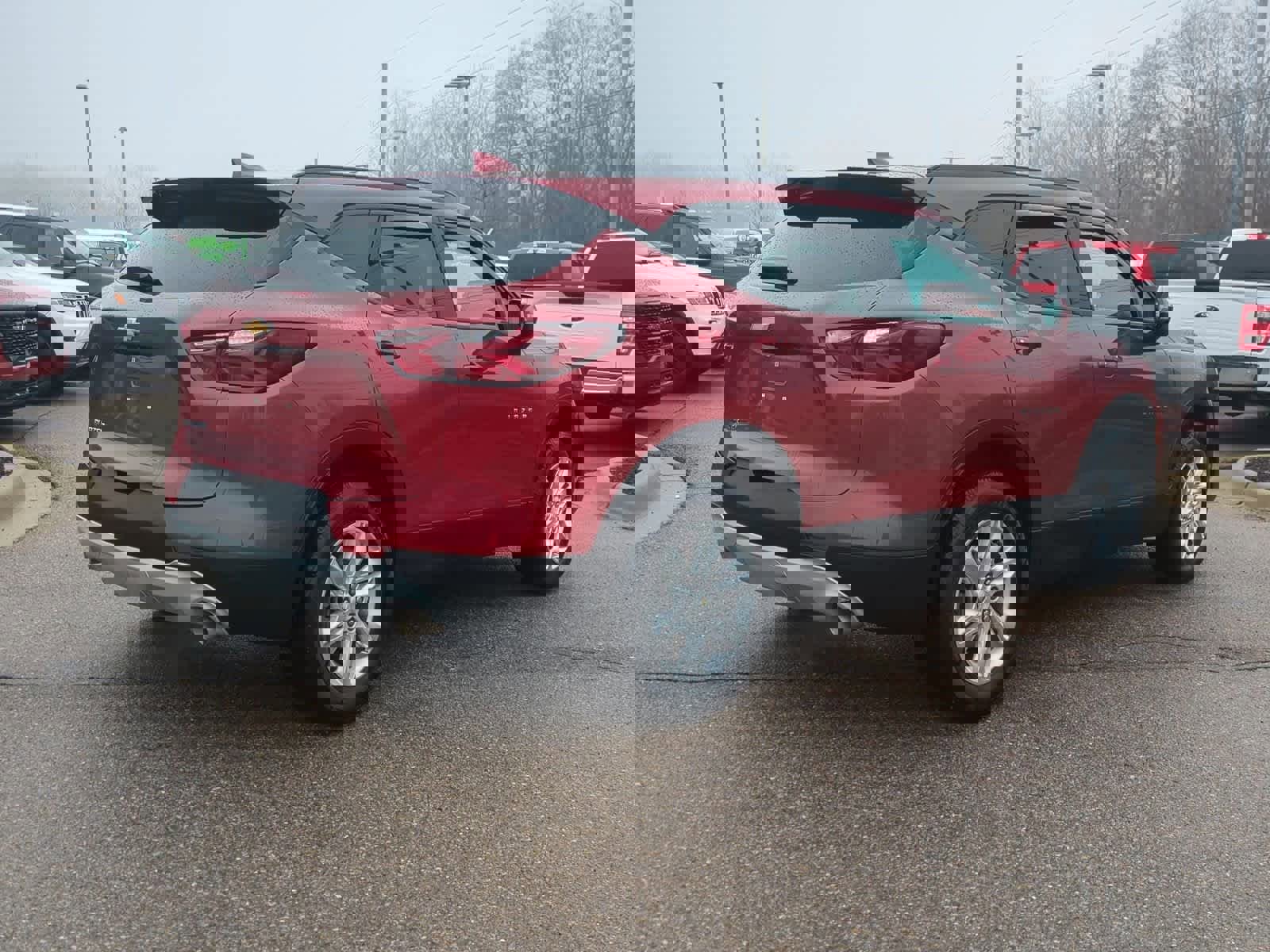 Used 2021 Chevrolet Blazer LT image 8