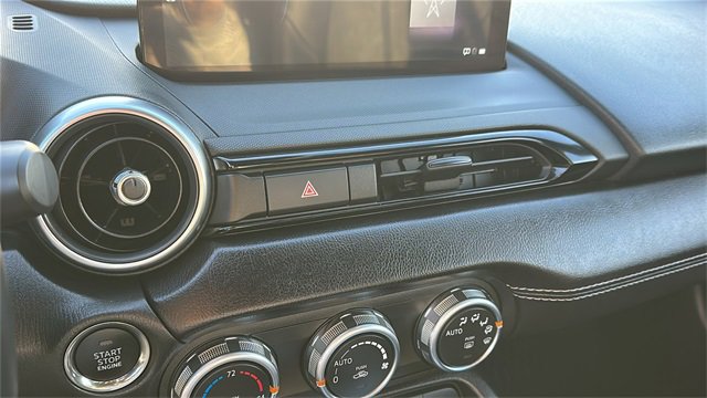 Used 2024 MAZDA MX-5 Miata RF Grand Touring w/ Weather Package image 14