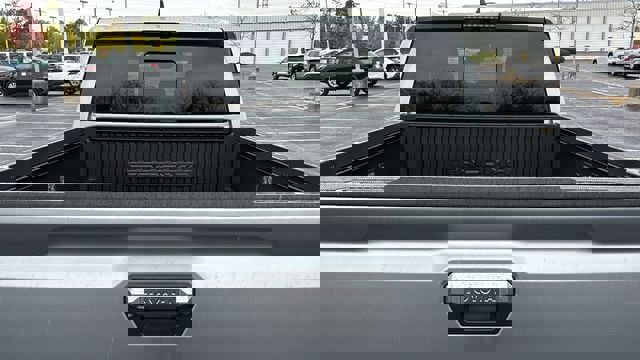 New 2025 Toyota Tacoma Limited image 34