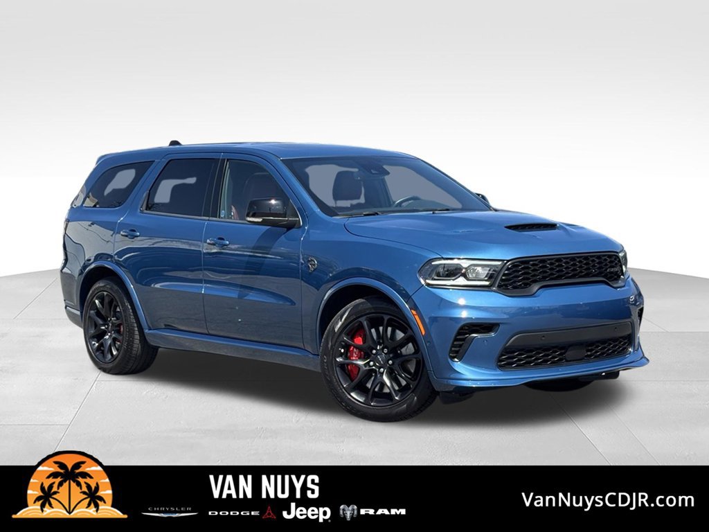 Used 2023 Dodge Durango SRT Hellcat AWD/4WD image 1