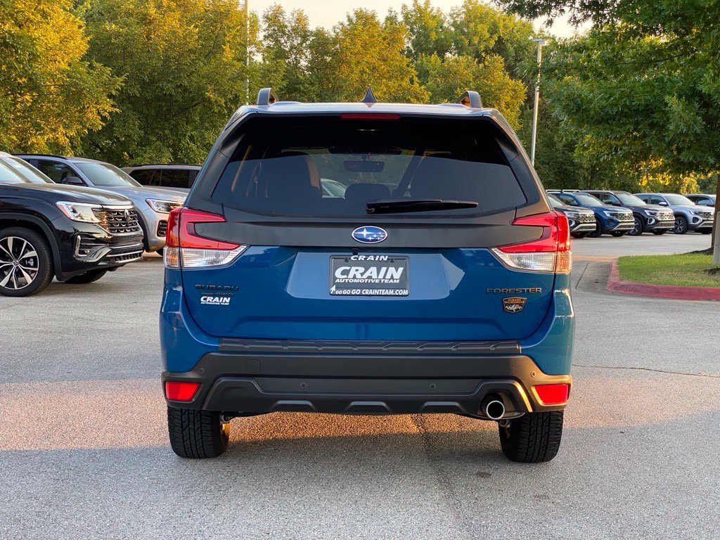 Used 2024 Subaru Forester Wilderness w/ Wilderness Package AWD/4WD image 6