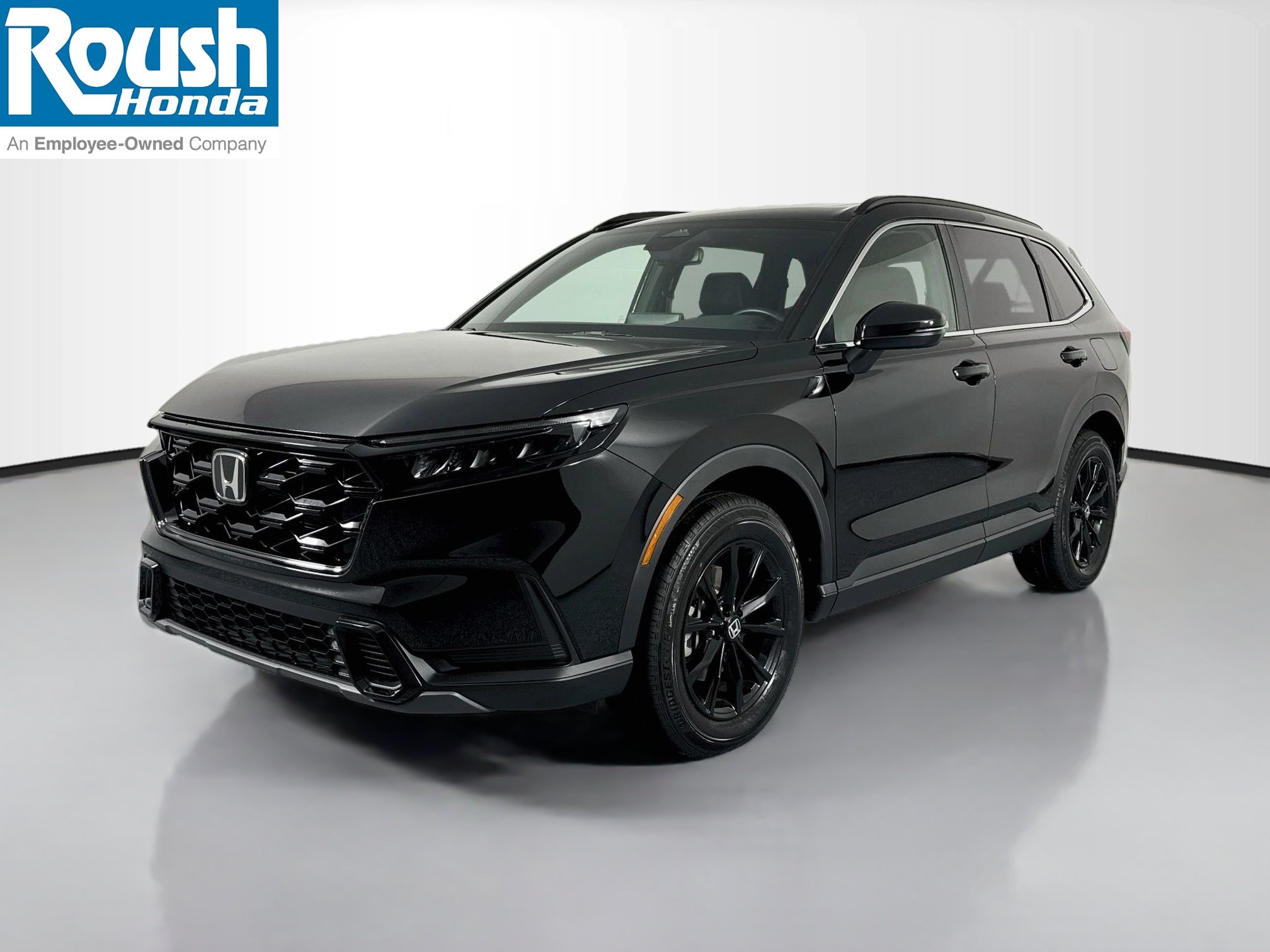 Certified 2024 Honda CR-V Sport