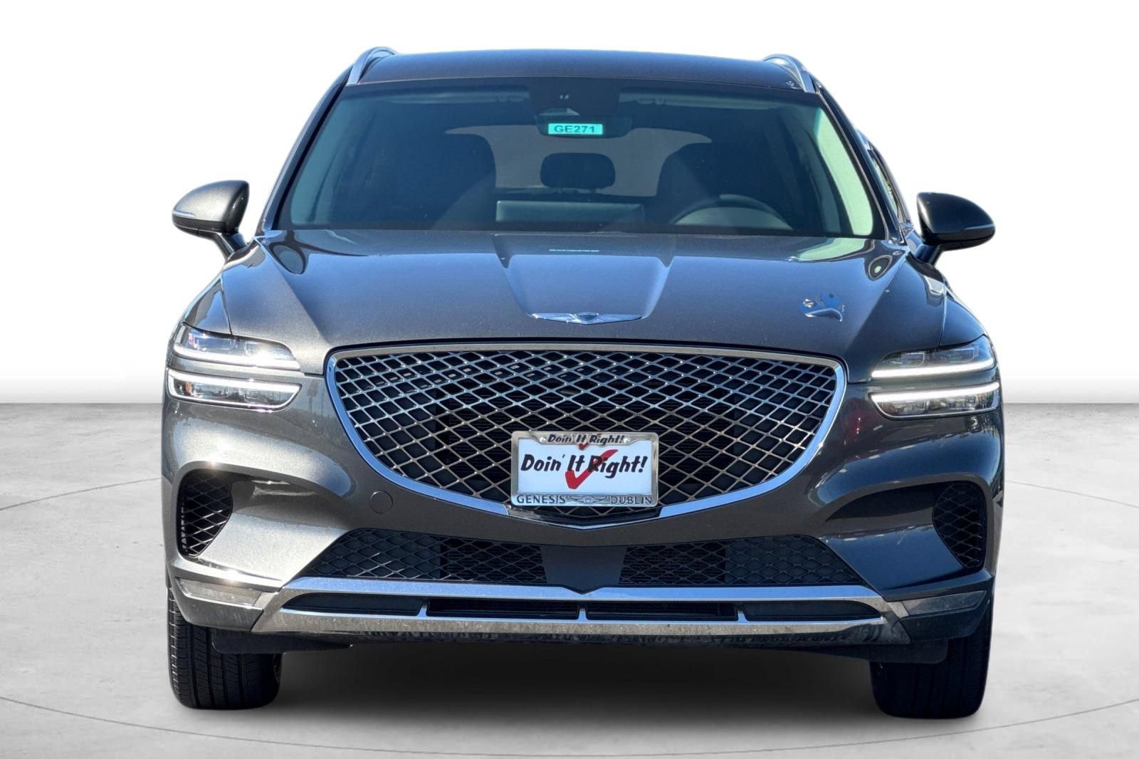 Used 2025 Genesis GV70 2.5T AWD/4WD image 10