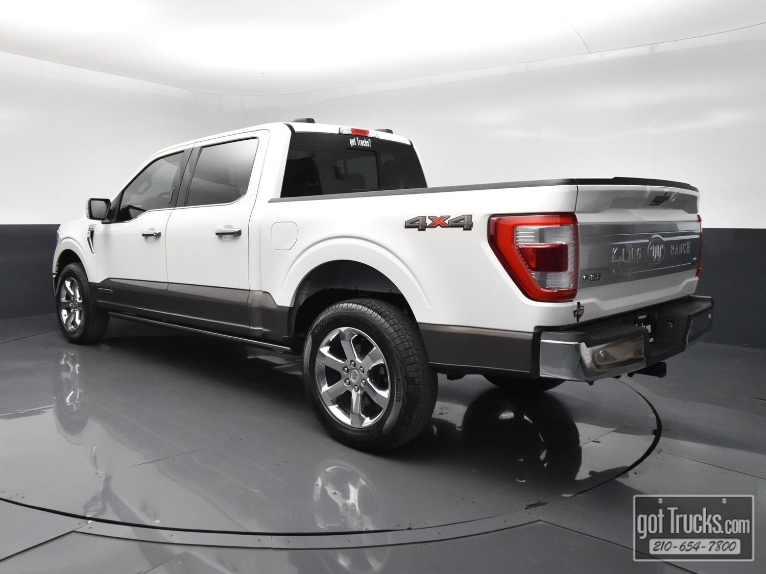 Used 2023 Ford F150 King Ranch w/ Equipment Group 601A High AWD/4WD image 5
