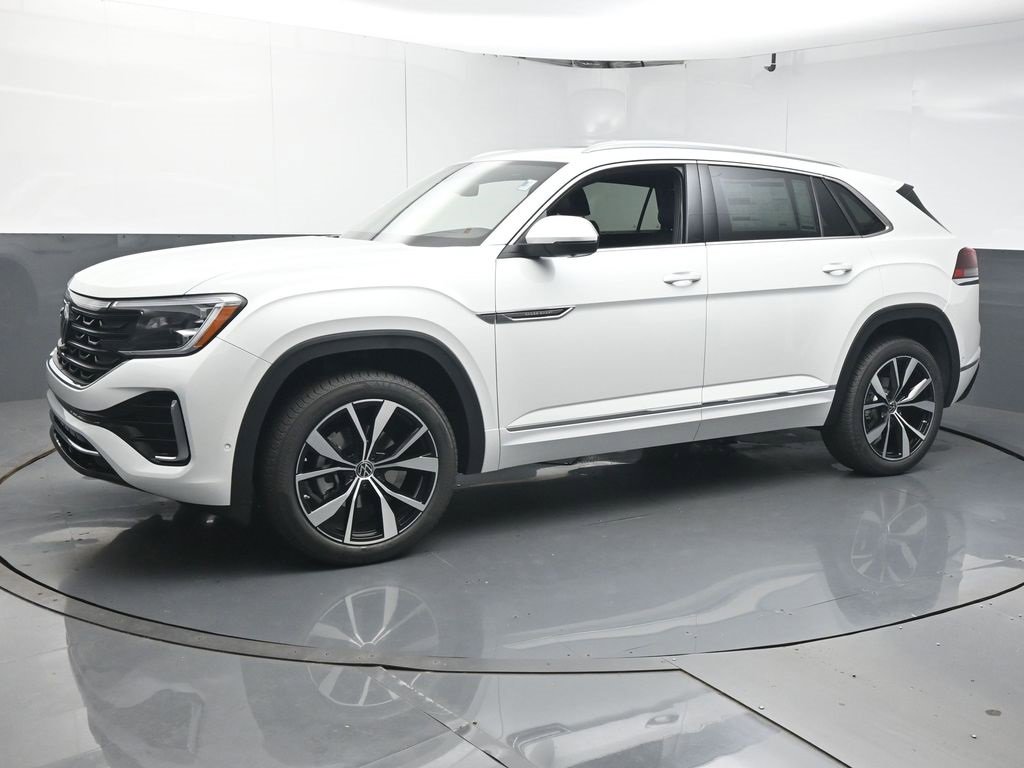 New 2025 Volkswagen Atlas Cross Sport SEL Premium R-Line image 4