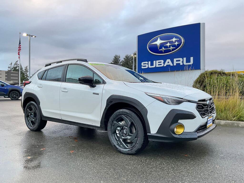 New 2026 Subaru Crosstrek 2.5i Sport image 2