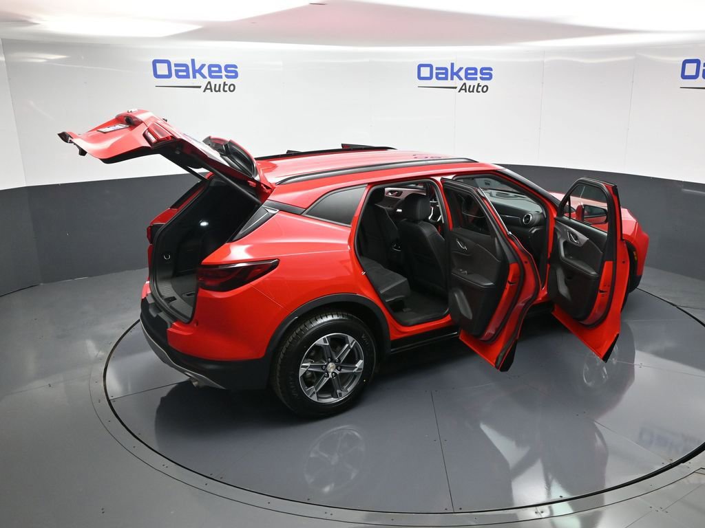 Used 2024 Chevrolet Blazer LT image 58