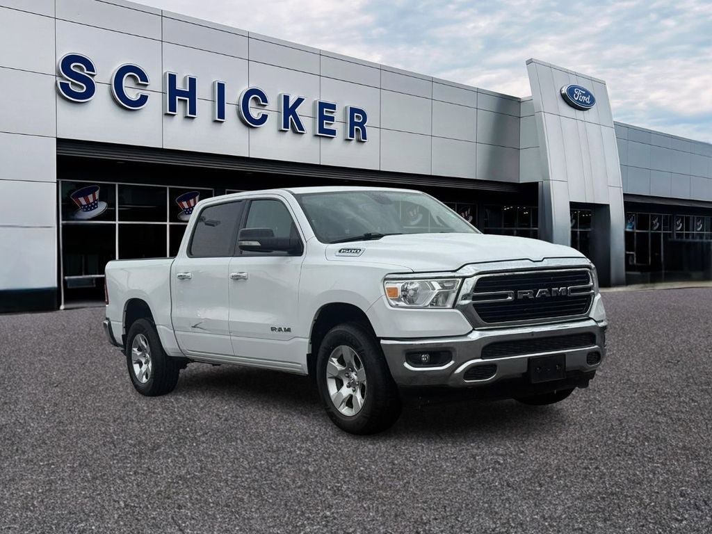Used 2020 RAM 1500 Lone Star