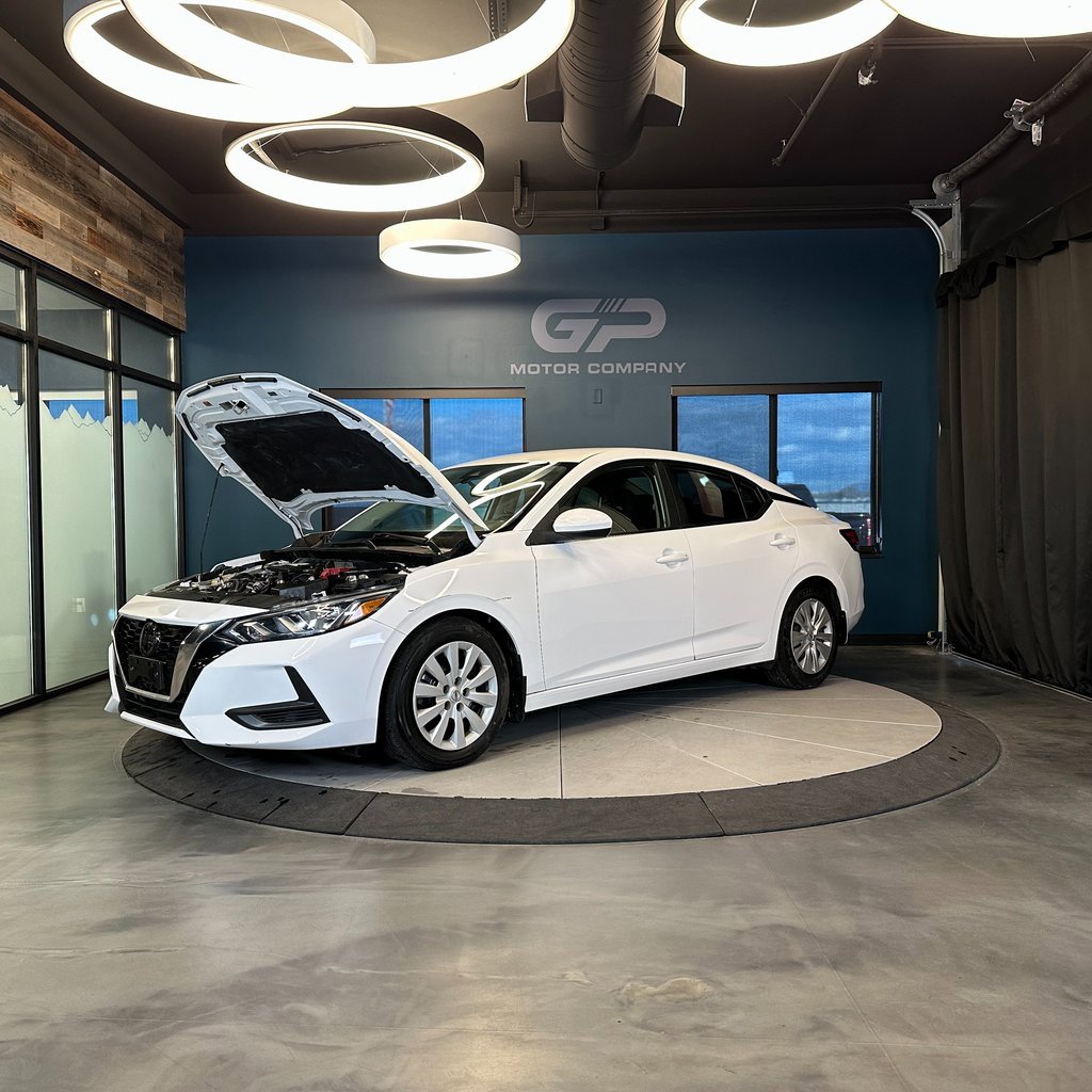 Used 2021 Nissan Sentra S image 23