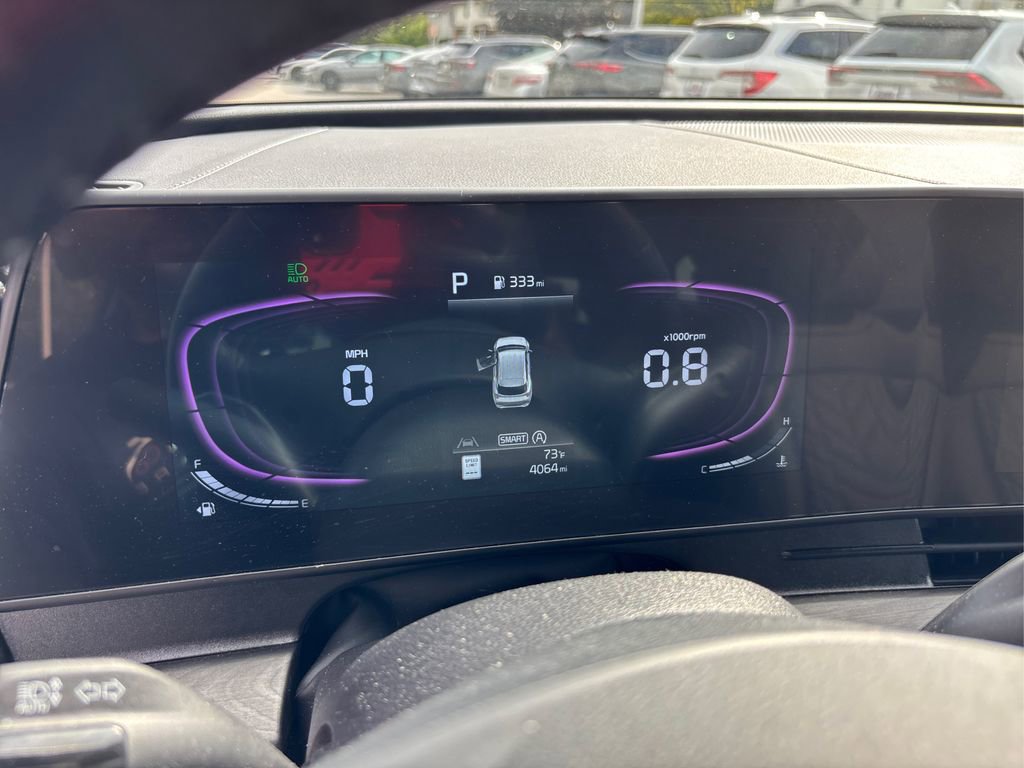 Used 2025 Kia Sportage X-Line w/ Premium Package image 22