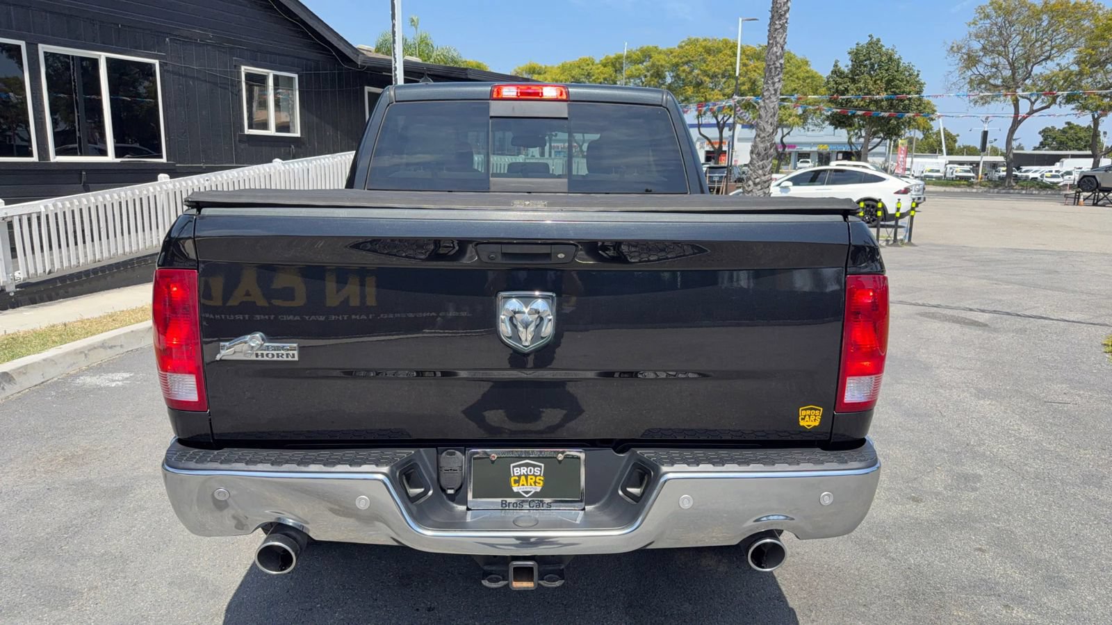 Used 2016 RAM 1500 Big Horn RWD image 7