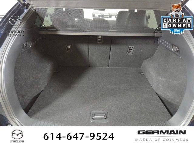 Certified 2025 MAZDA CX-5 2.5 Turbo w/ Premium Package AWD/4WD image 23