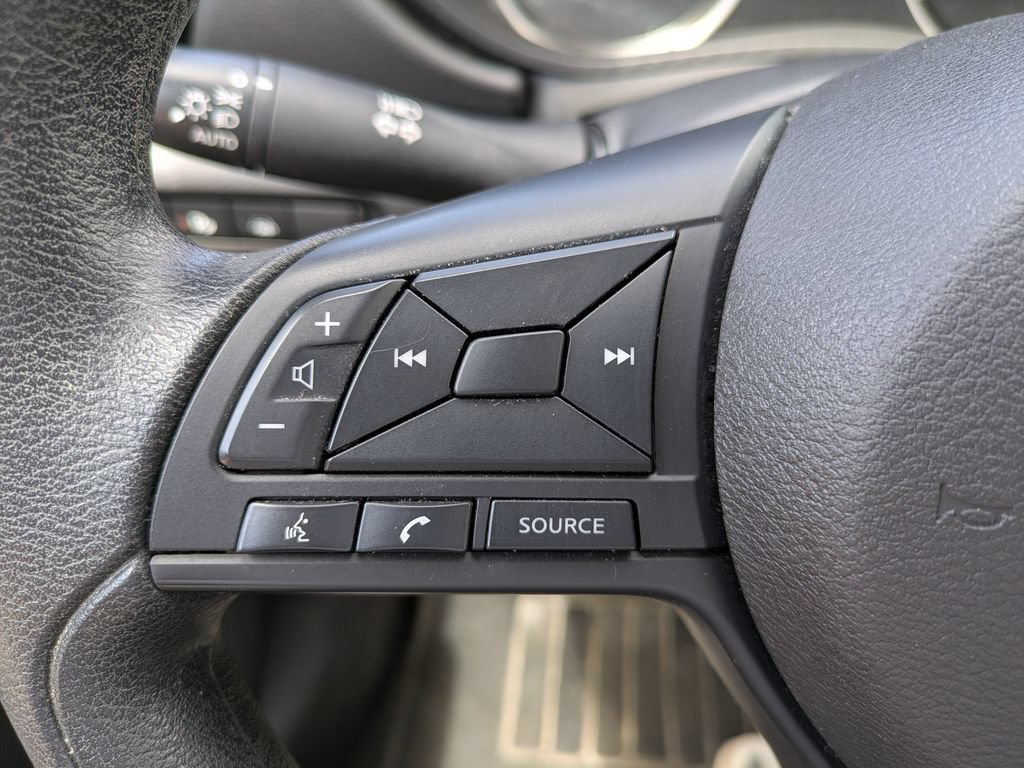 Certified 2025 Nissan Versa S FWD image 23