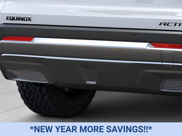 New 2026 Chevrolet Equinox ACTIV w/ Convenience Package III image 14