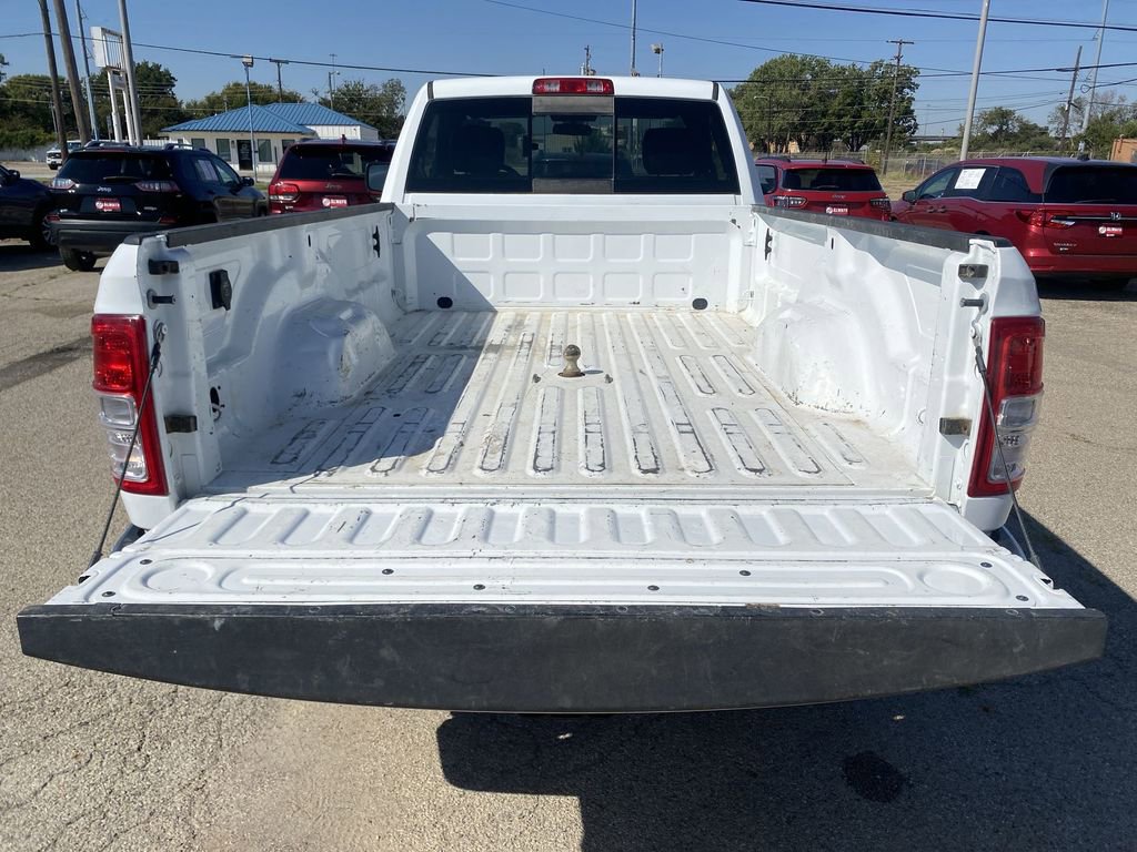 Used 2022 RAM 2500 Tradesman image 20