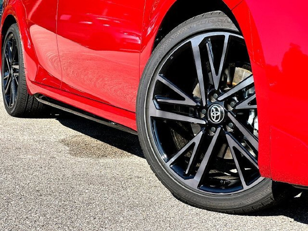 New 2026 Toyota Camry XSE FWD image 2