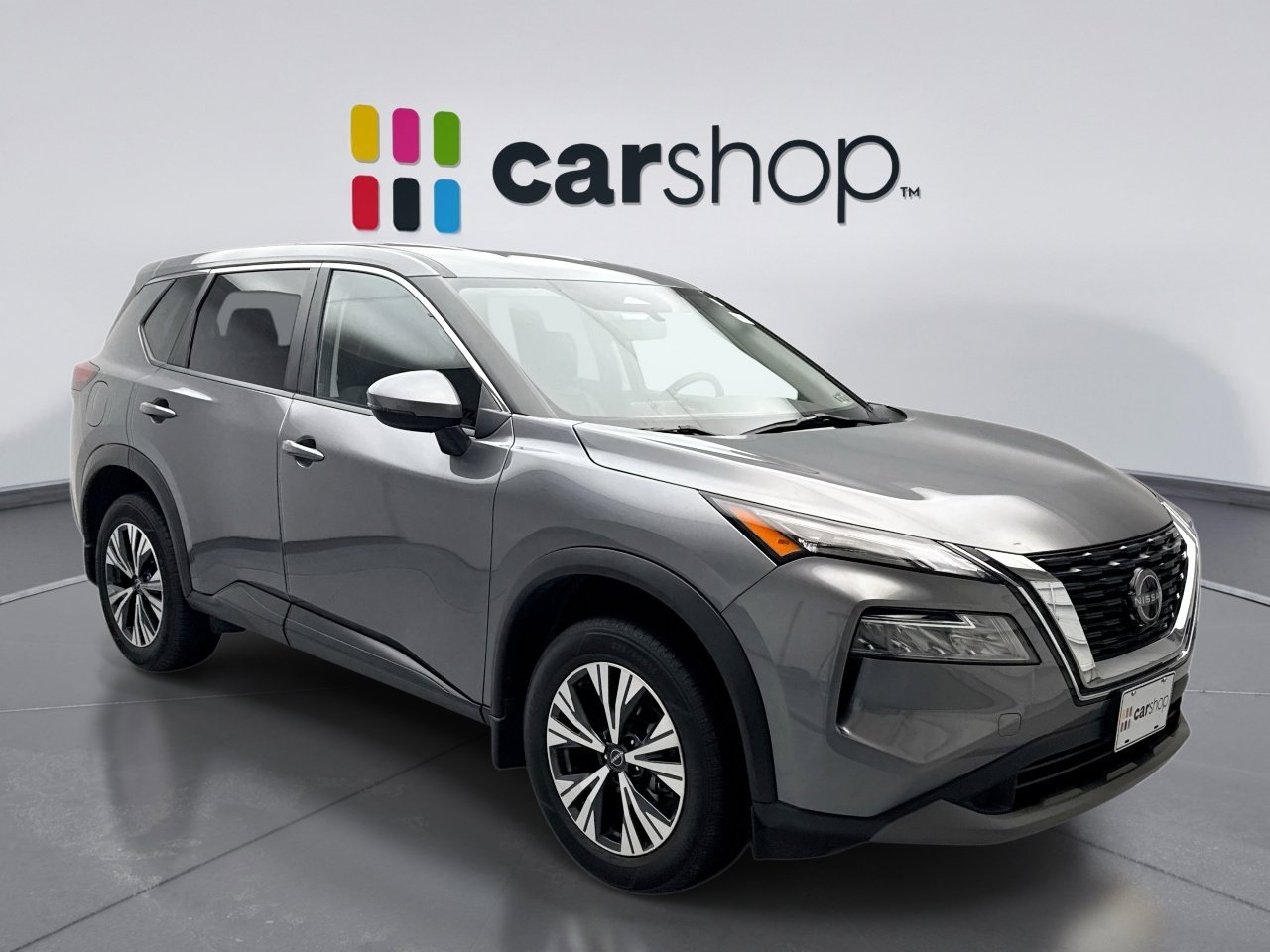 Used 2023 Nissan Rogue SV image 7