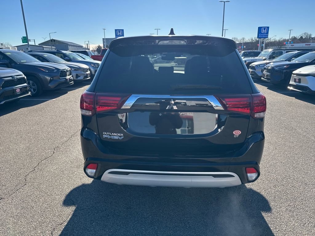 Used 2021 Mitsubishi Outlander GT image 6