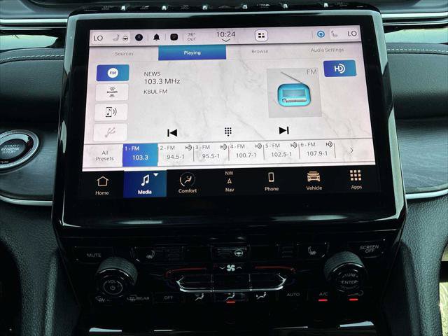 Certified 2024 Jeep Grand Cherokee Limited 4xe AWD/4WD image 12