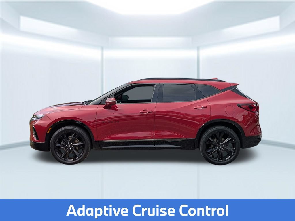 Used 2020 Chevrolet Blazer RS FWD video 2