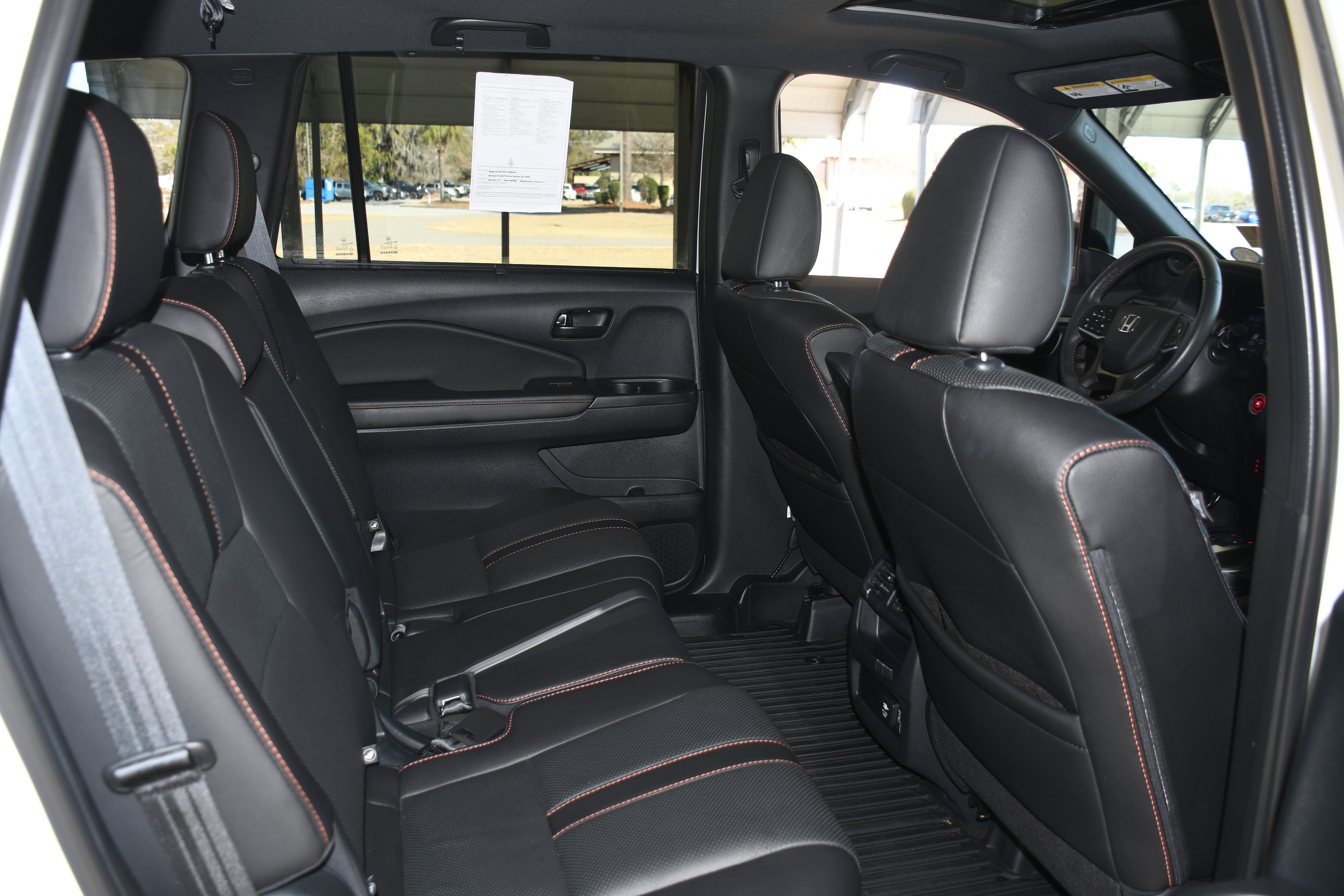 Used 2023 Honda Passport TrailSport image 20