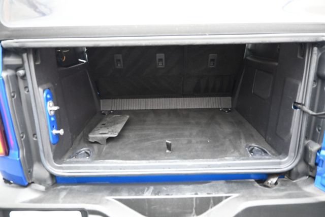Used 2022 Ford Bronco Outer Banks AWD/4WD image 2