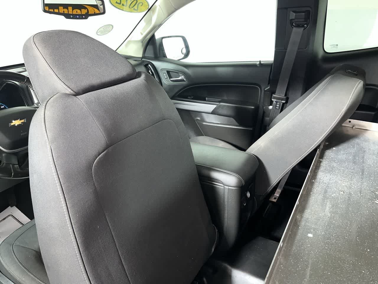 Used 2022 Chevrolet Colorado LT w/ Fleet Safety Package RWD image 25
