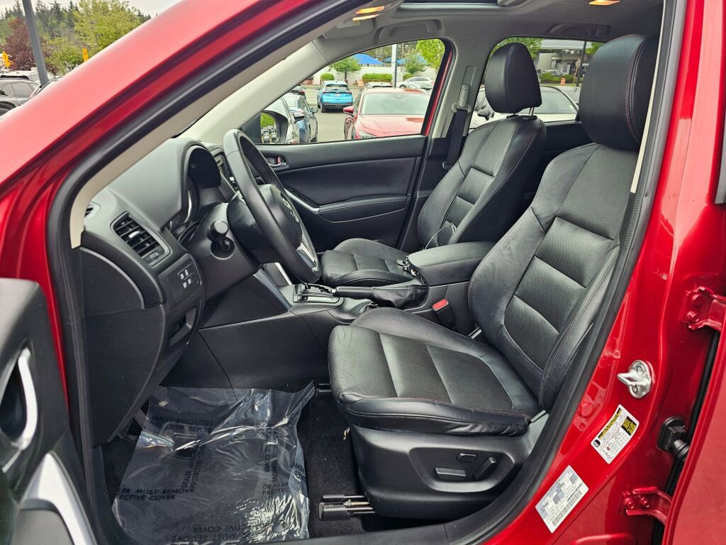 Used 2013 MAZDA CX-5 Grand Touring w/ GT Tech Pkg FWD image 21