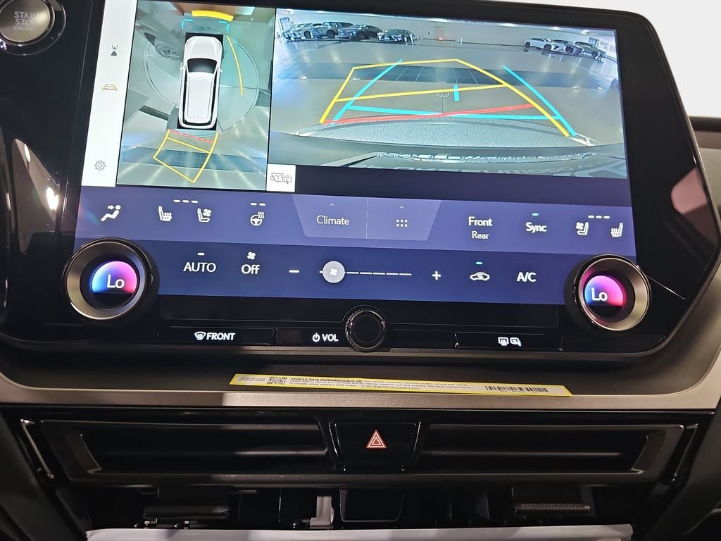 New 2026 Lexus TX 350 AWD image 23