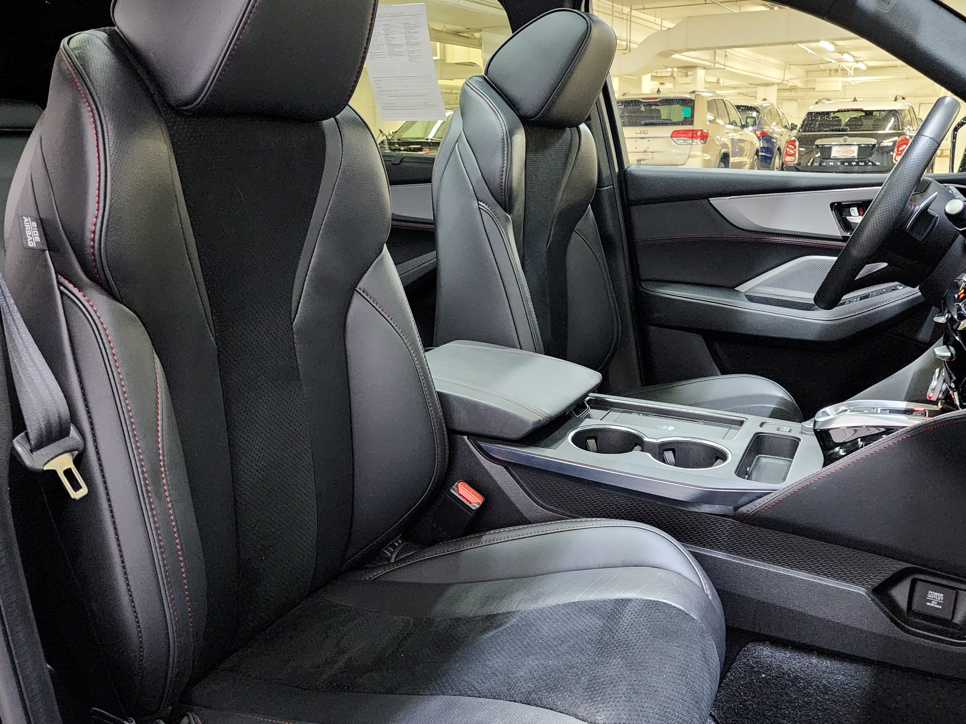 Certified 2025 Acura MDX A-Spec AWD/4WD image 26
