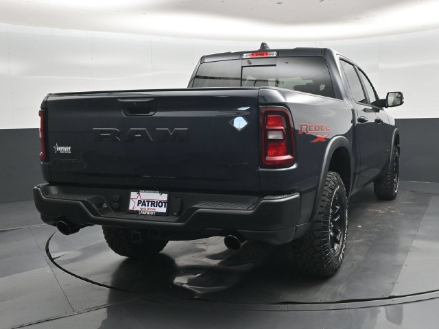 New 2027 RAM 1500 Rebel w/ Rebel Level 2 Equipment Group AWD/4WD image 2