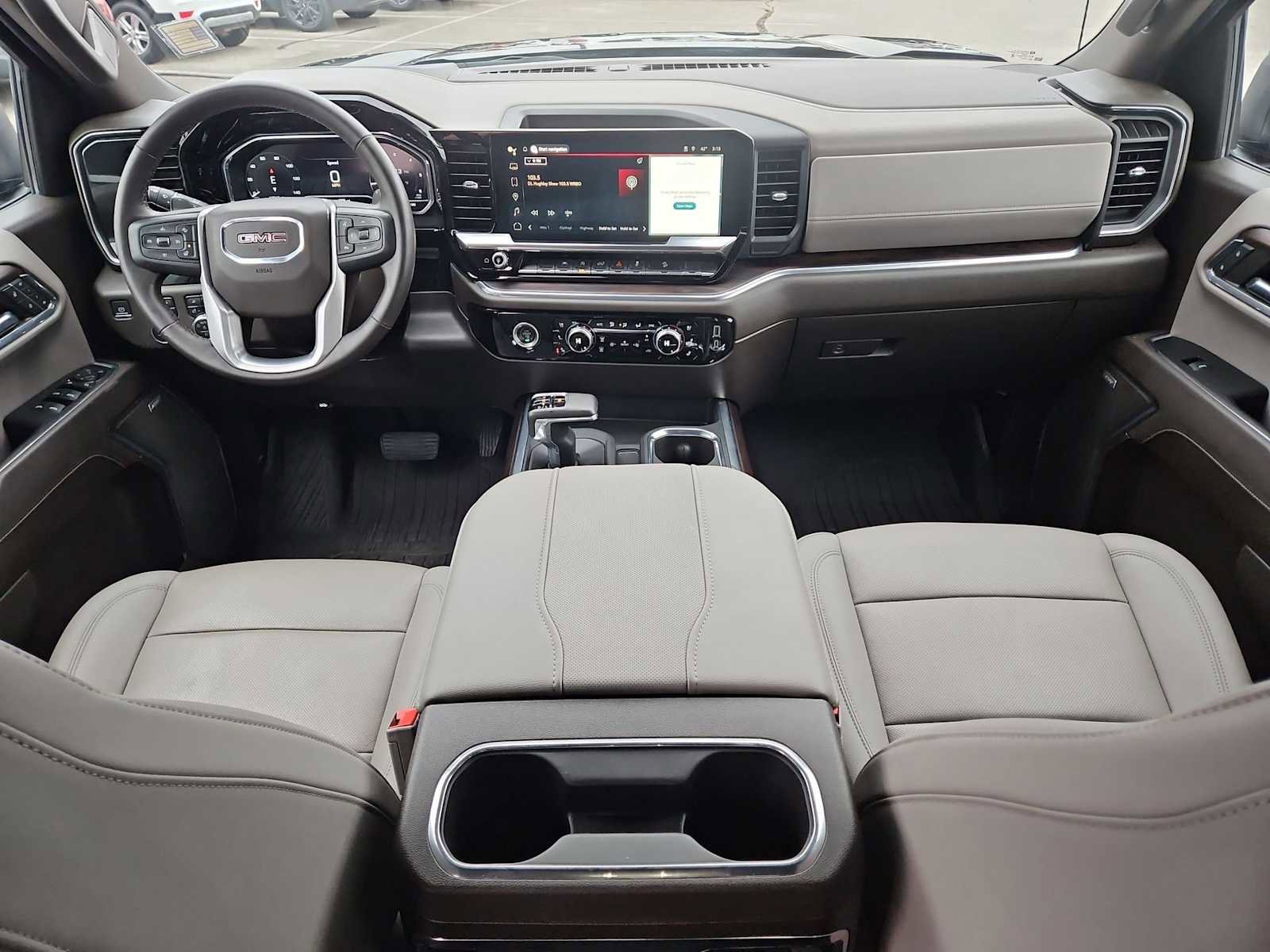 Certified 2023 GMC Sierra 1500 SLT w/ SLT Premium Package image 15