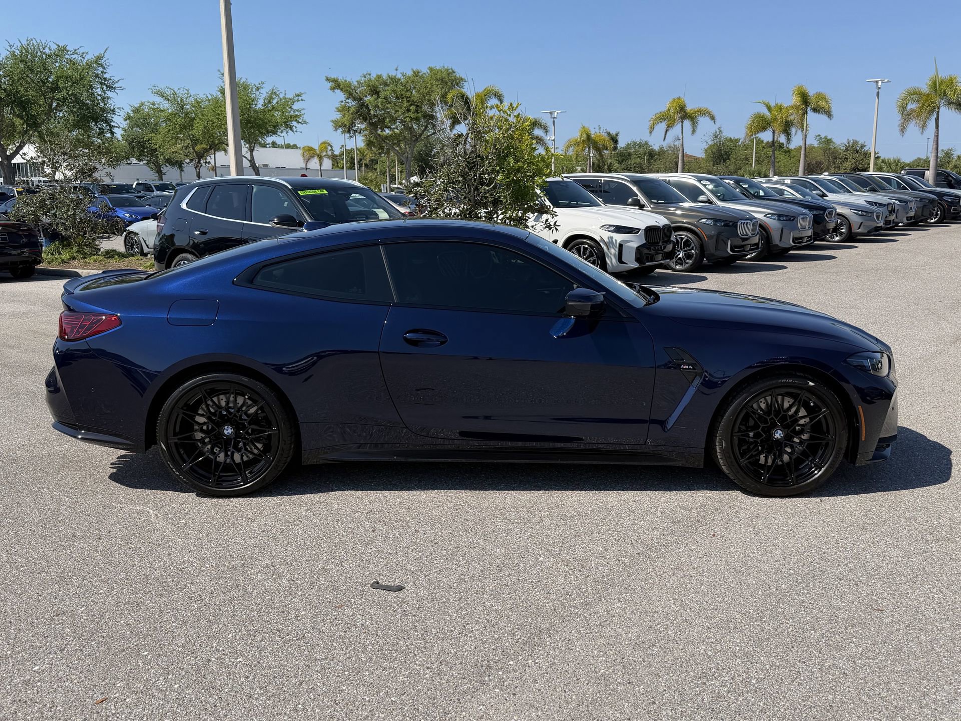 Used 2026 BMW M4 Coupe w/ Executive Package image 3