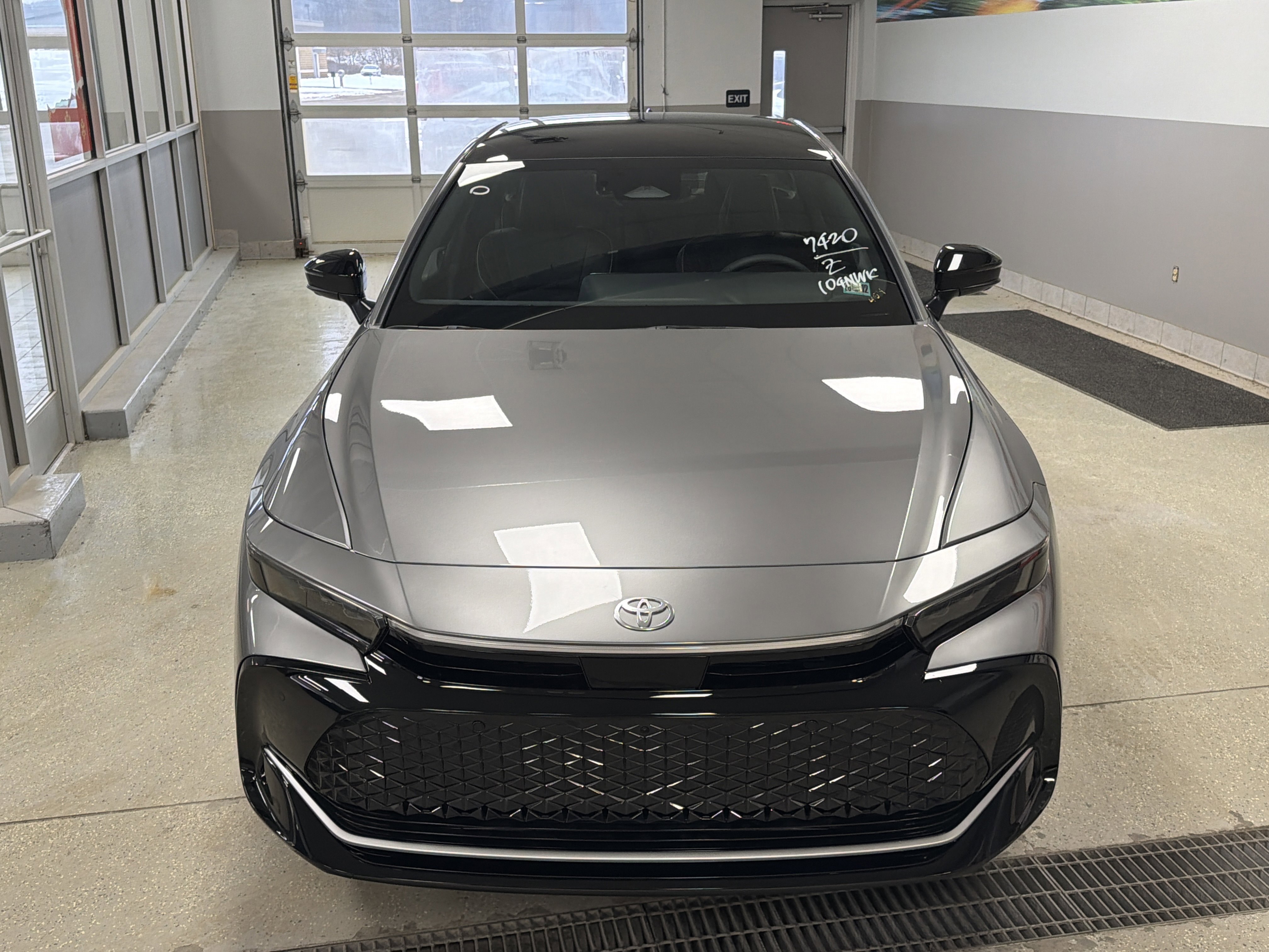 New 2026 Toyota Crown Limited image 8