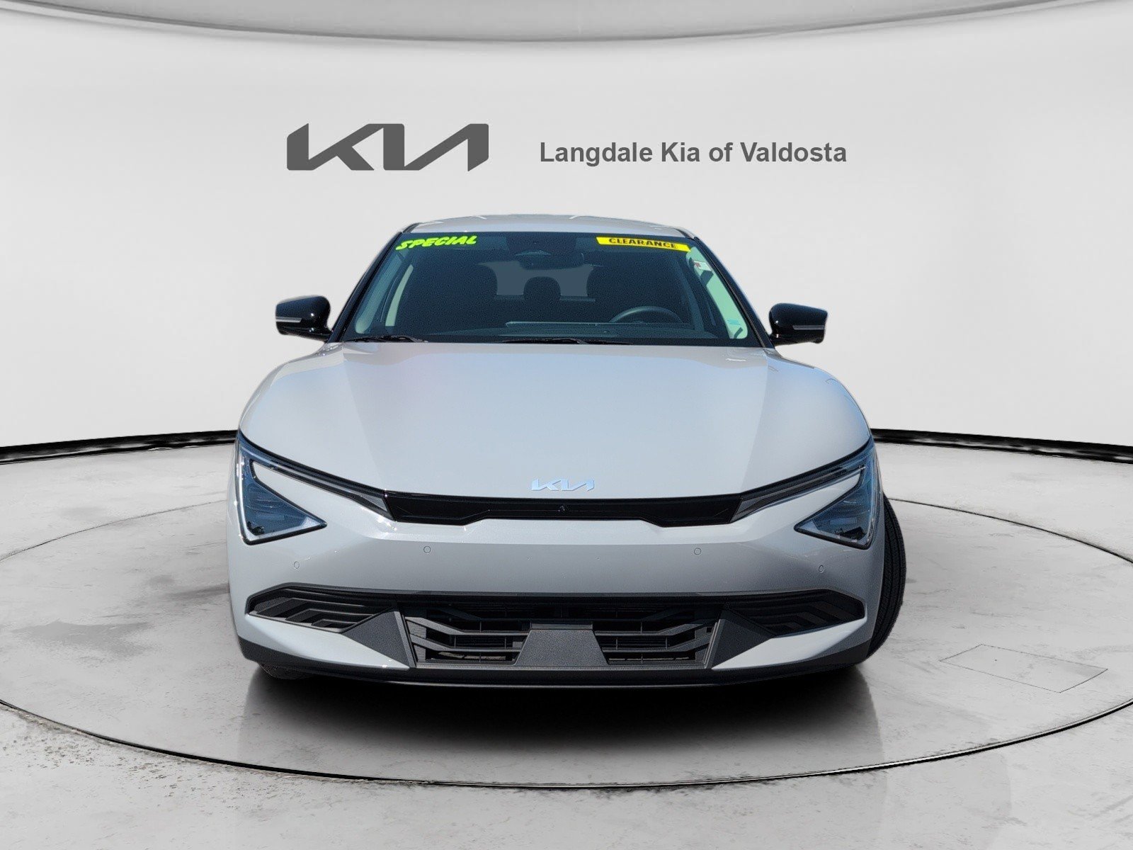 New 2025 Kia EV6 Light w/ Light LR Technology Package image 12