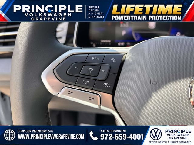New 2027 Volkswagen Jetta SE FWD image 16