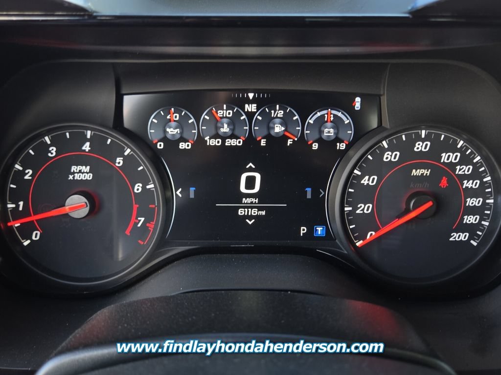 Used 2024 Chevrolet Camaro SS RWD image 31