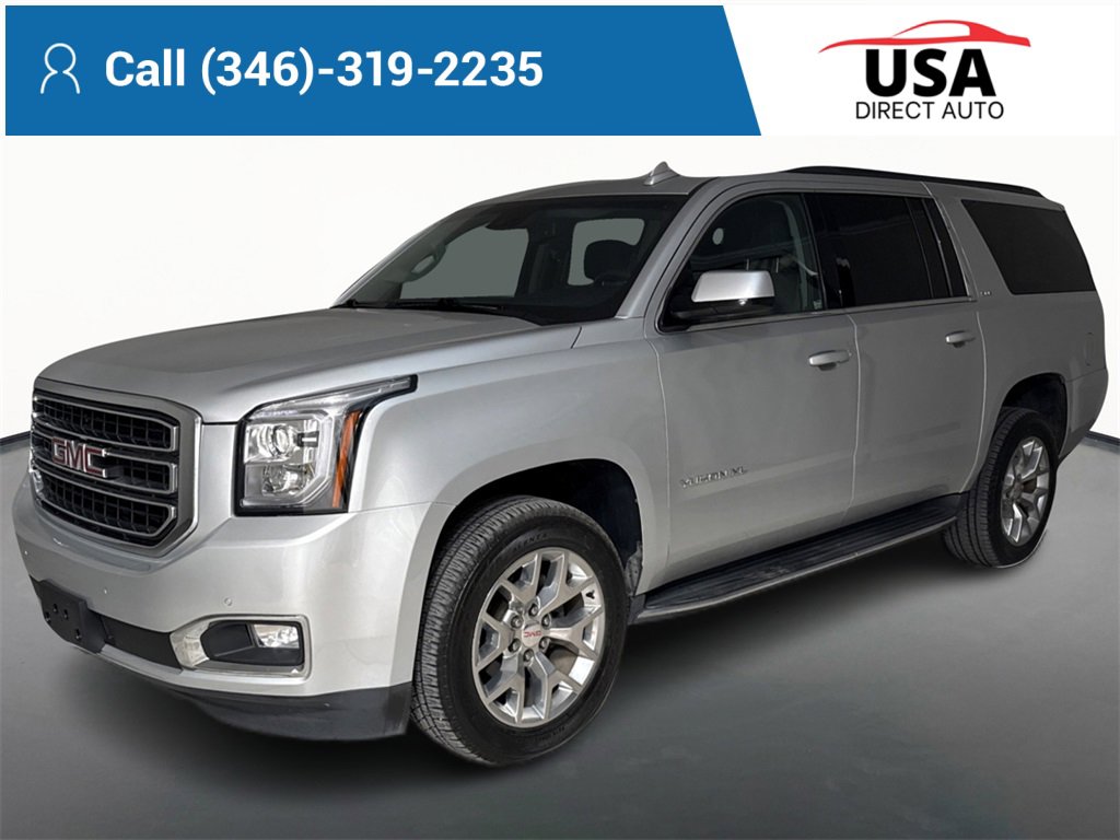 Used 2018 GMC Yukon XL SLE w/ SLE Value Package