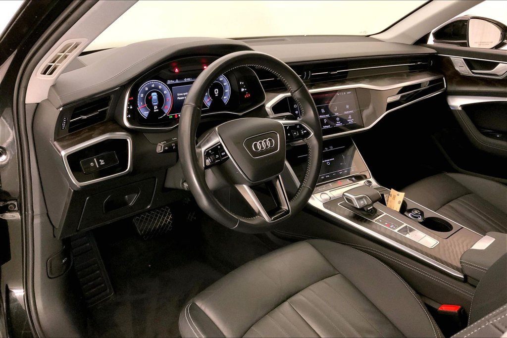 Used 2019 Audi A6 3.0T Premium Plus AWD/4WD image 21