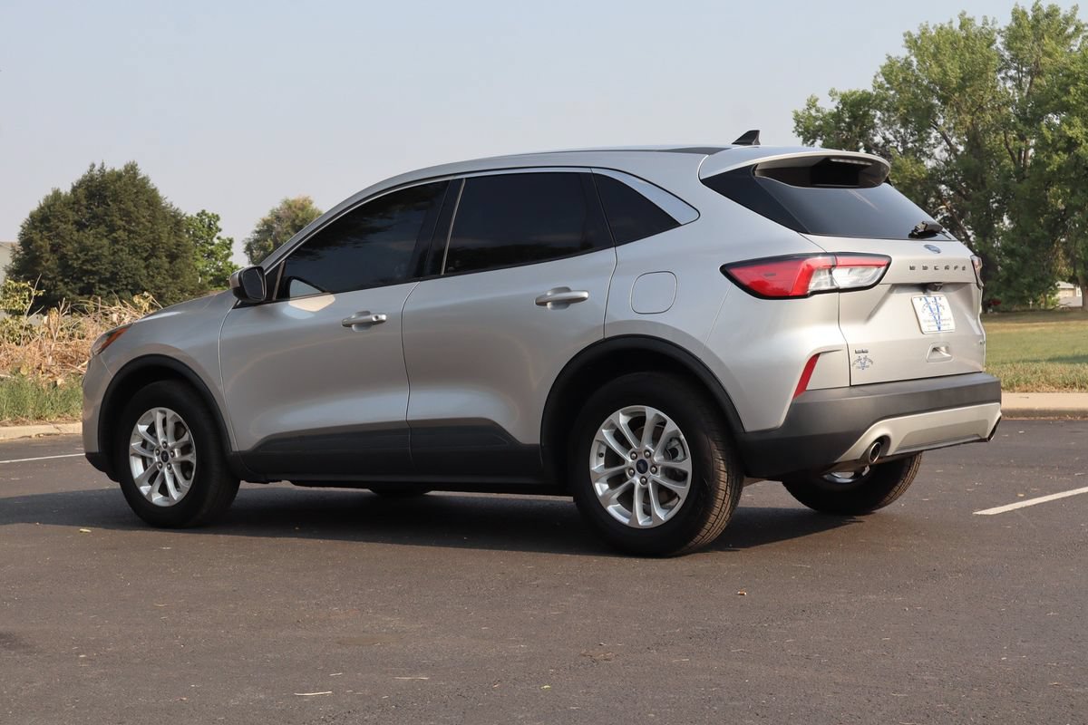 Used 2020 Ford Escape SE AWD/4WD image 7