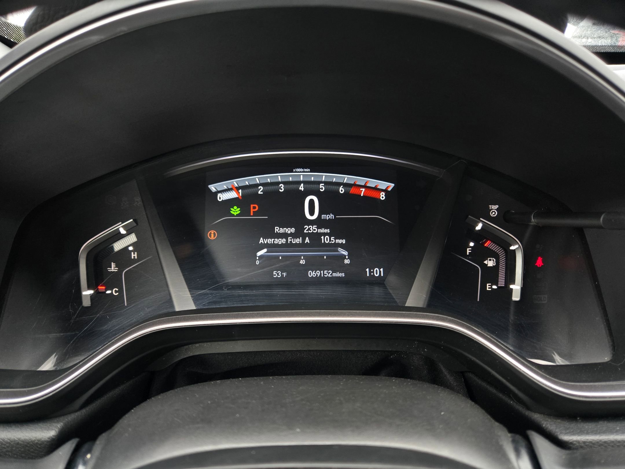 Used 2018 Honda CR-V Touring image 27