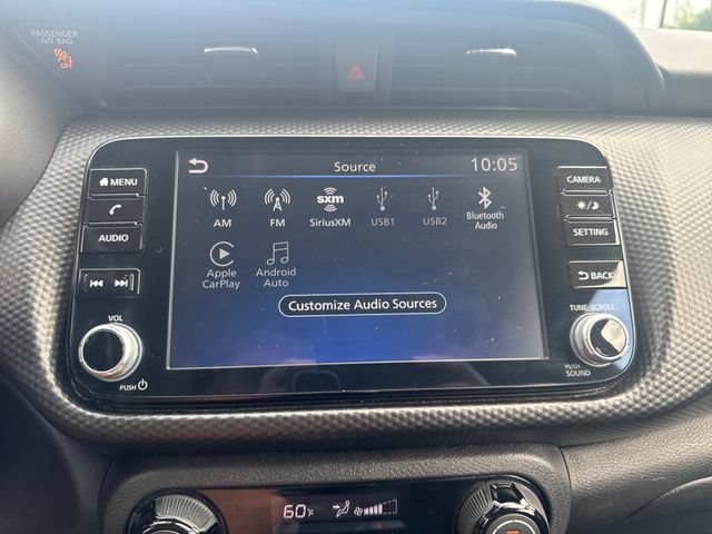 Used 2021 Nissan Kicks SV FWD image 21
