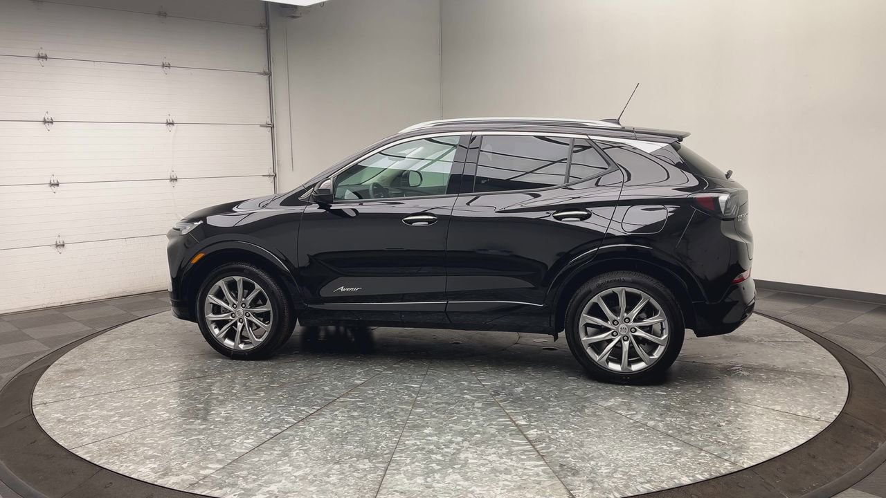 New 2026 Buick Encore GX Avenir w/ Avenir Technology Package AWD/4WD image 38
