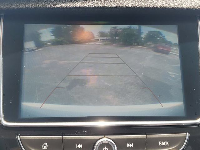 Certified 2021 Buick Encore Preferred w/ Safety Package II AWD/4WD image 23