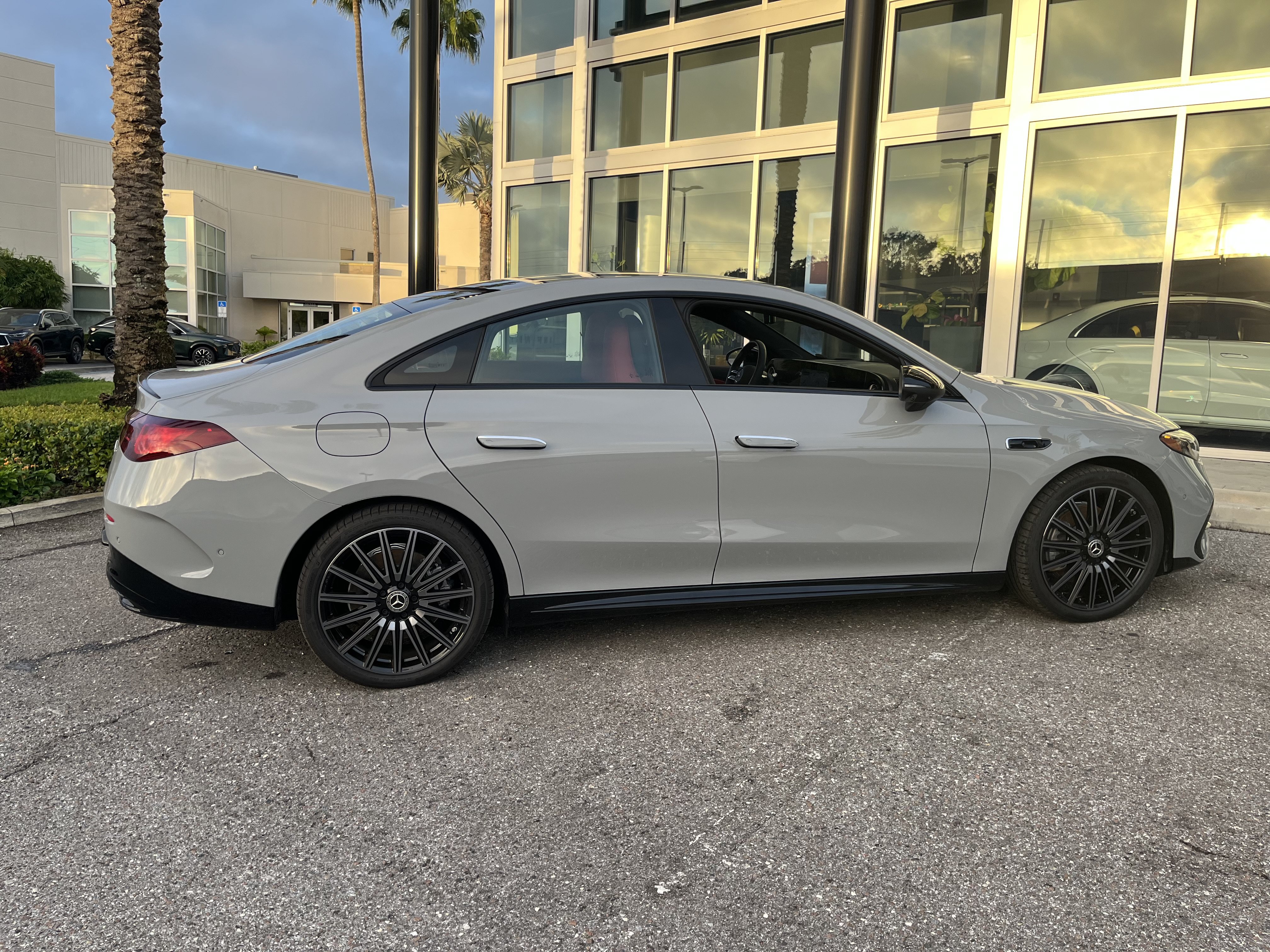 New 2026 Mercedes-Benz CLA 350 image 7