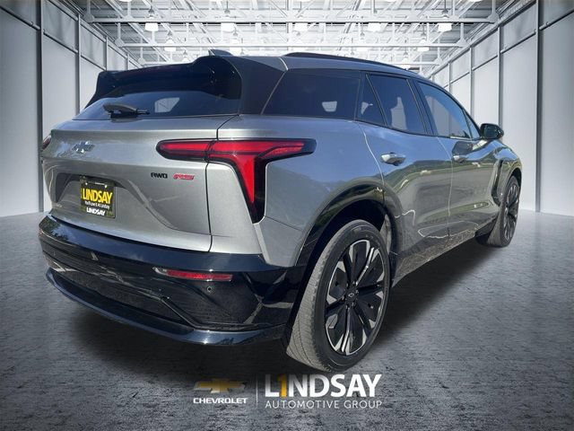 Used 2024 Chevrolet Blazer EV RS AWD/4WD image 8