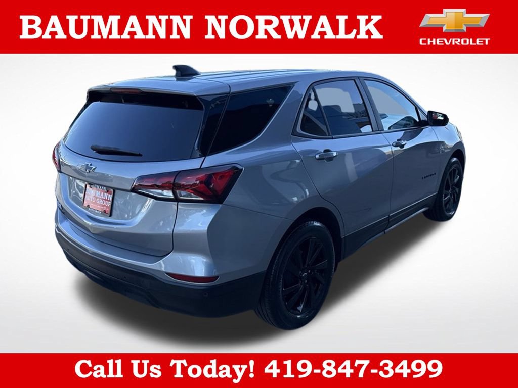 Used 2024 Chevrolet Equinox LS w/ LS Convenience Package FWD image 7