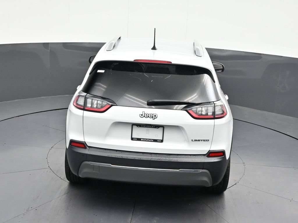 Used 2020 Jeep Cherokee Limited FWD image 18