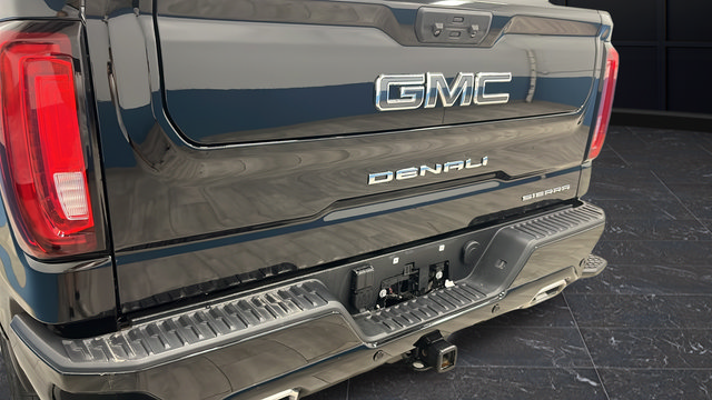 Used 2025 GMC Sierra 1500 Denali Ultimate AWD/4WD image 42