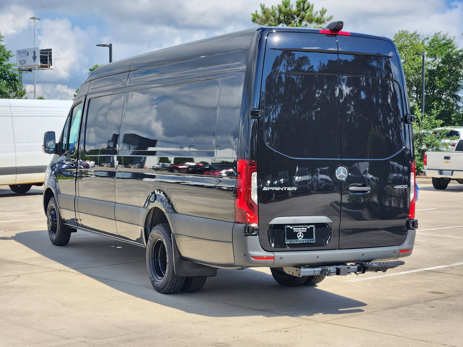New 2026 Mercedes-Benz Sprinter 4500 image 5